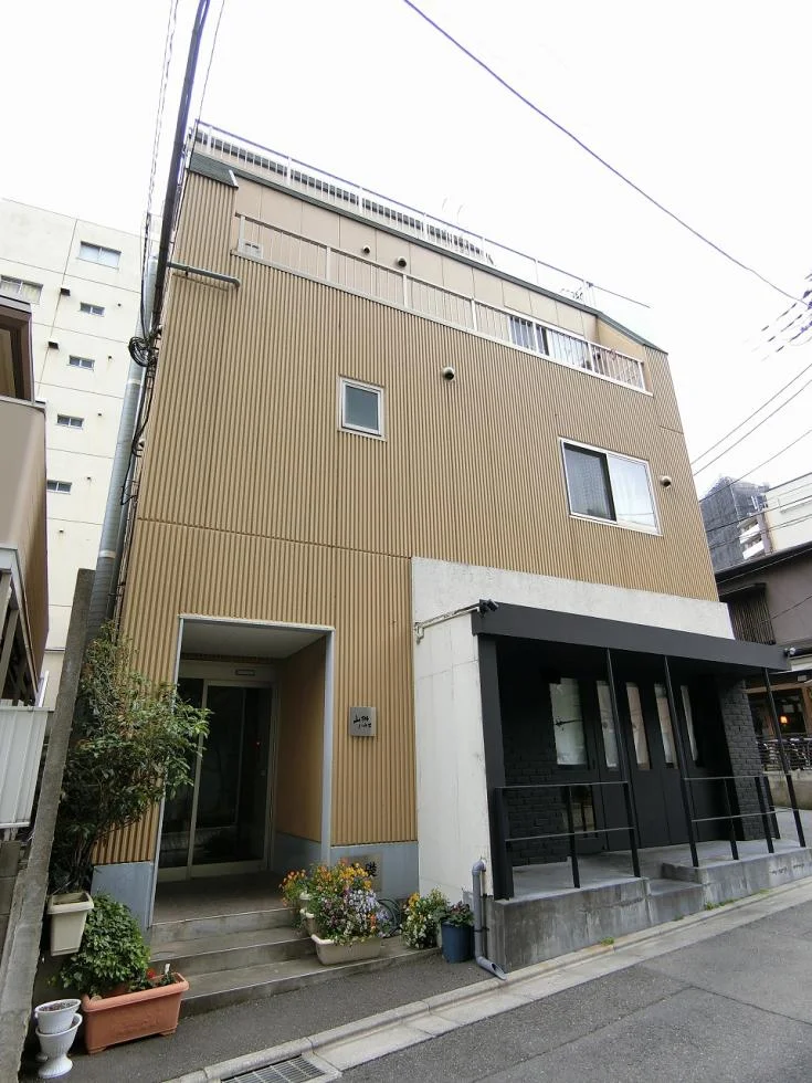山桝ハウス 1 外観 1