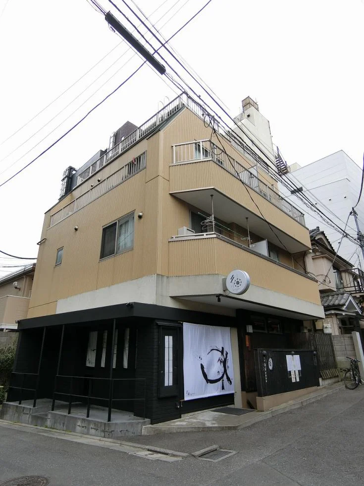 山桝ハウス 1 外観 2