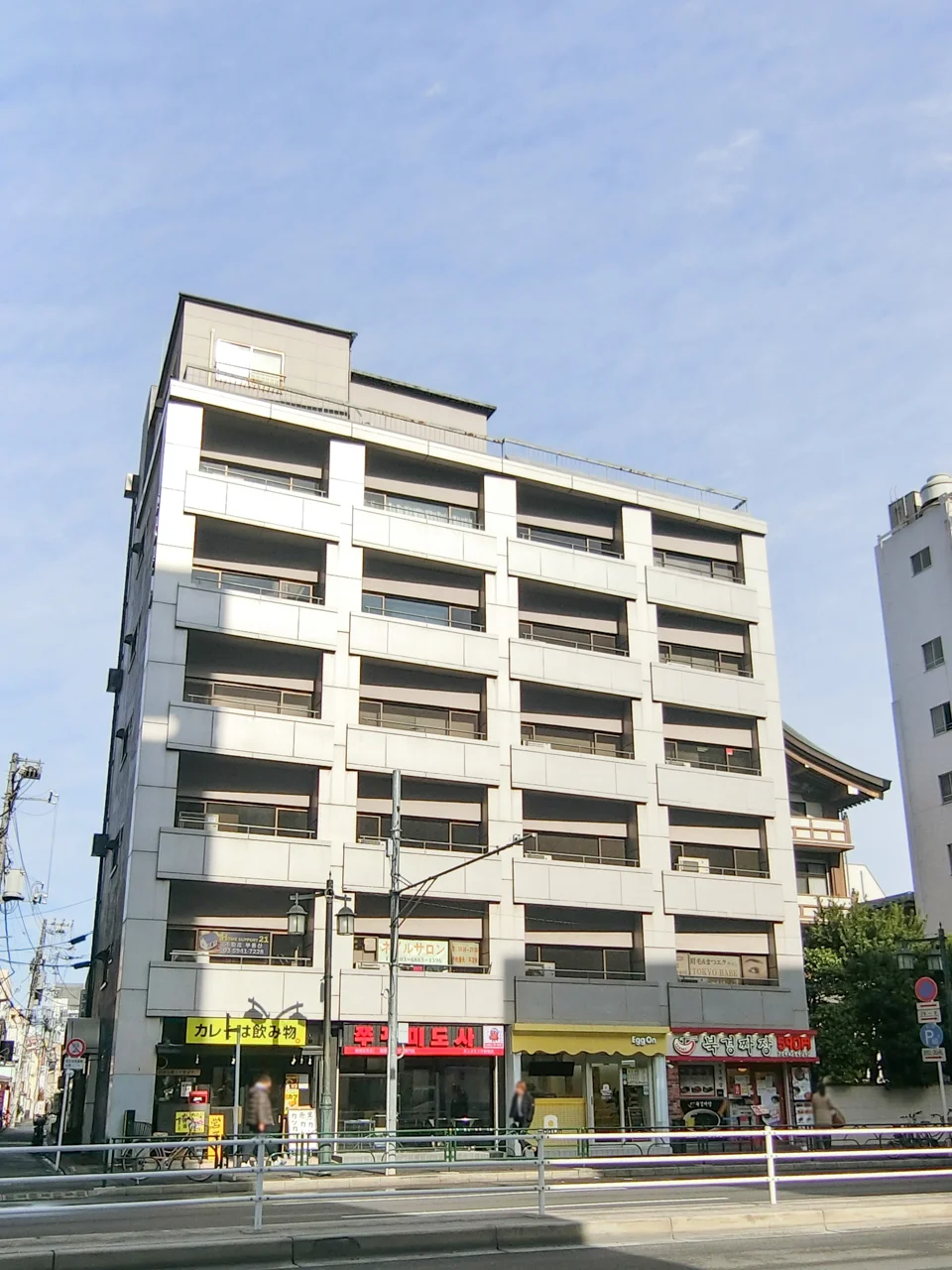 東都ビル 4 オフィスビル外観 2