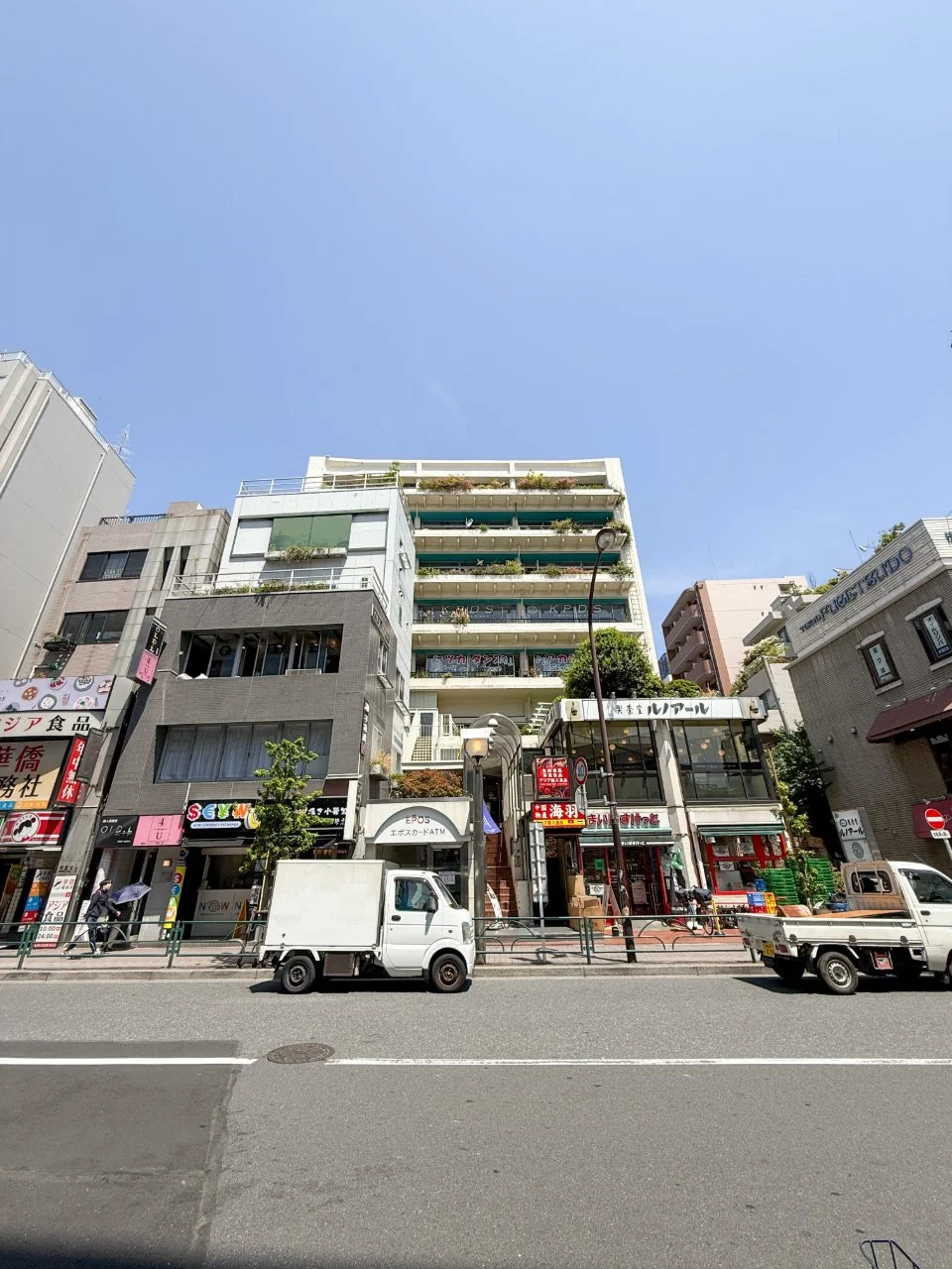 新戸山ビル 2 外観 1