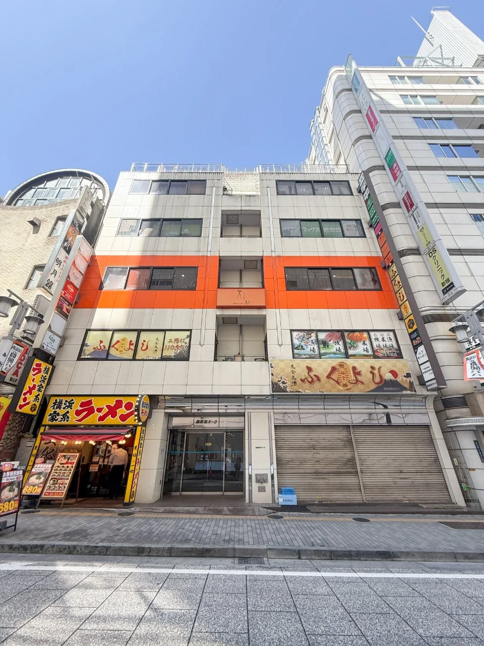 西新宿オークビル 4 外観 1
