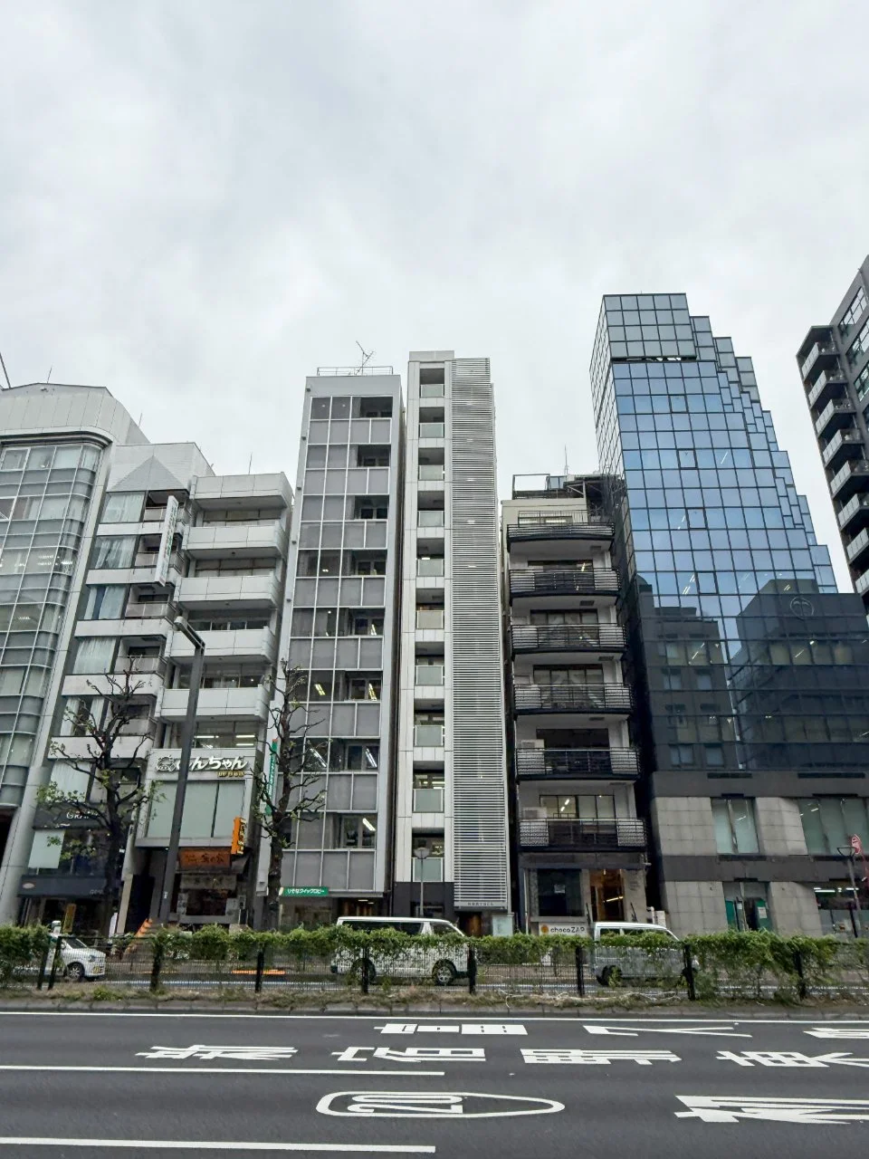 四谷四丁目ビル