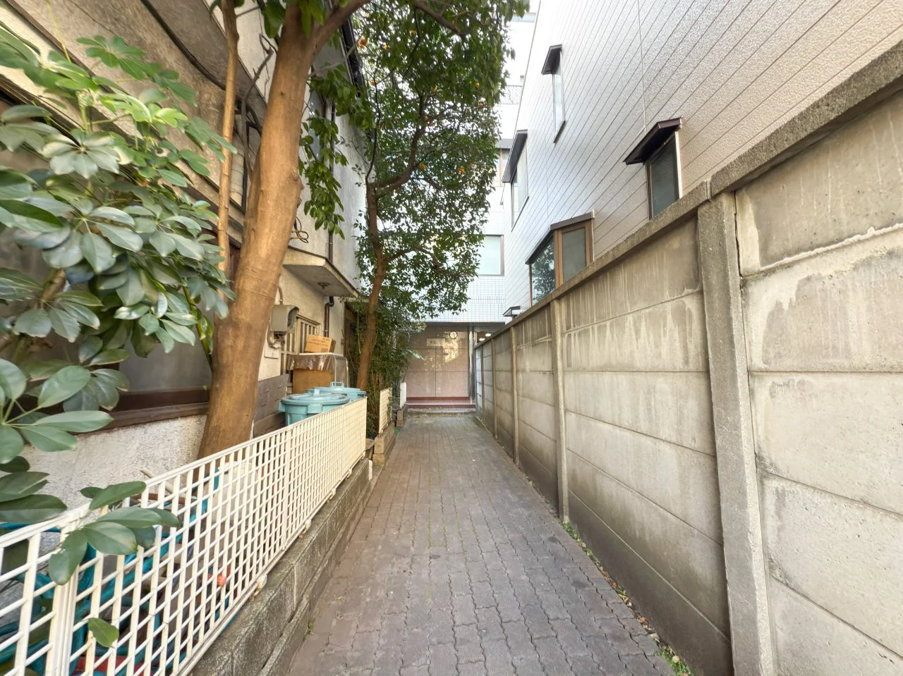 実森ビル 3 エントランス 4