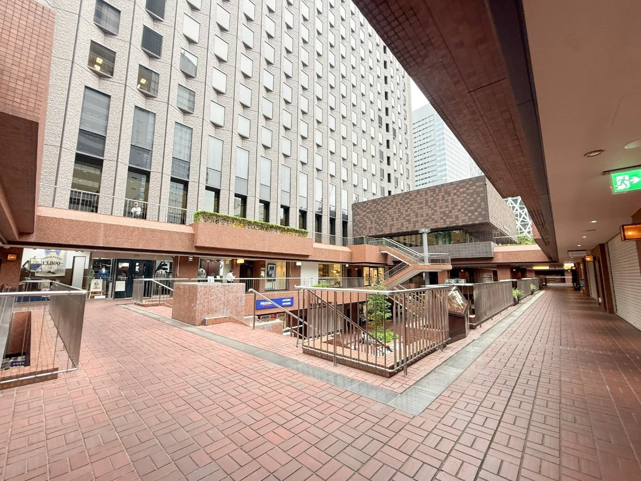 新宿センタービル 4 共有部 7