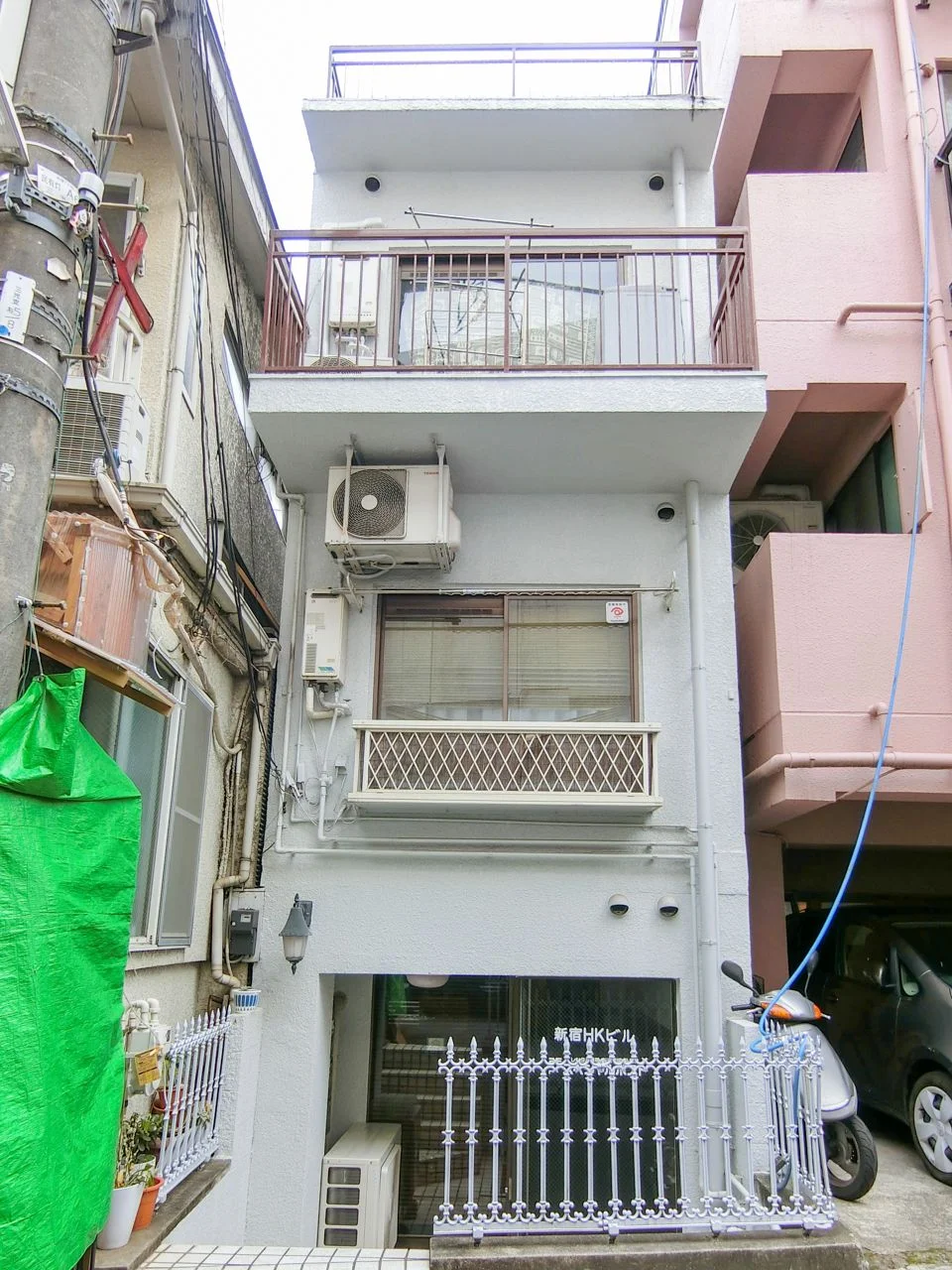 新宿H・Kビル 3 外観 1