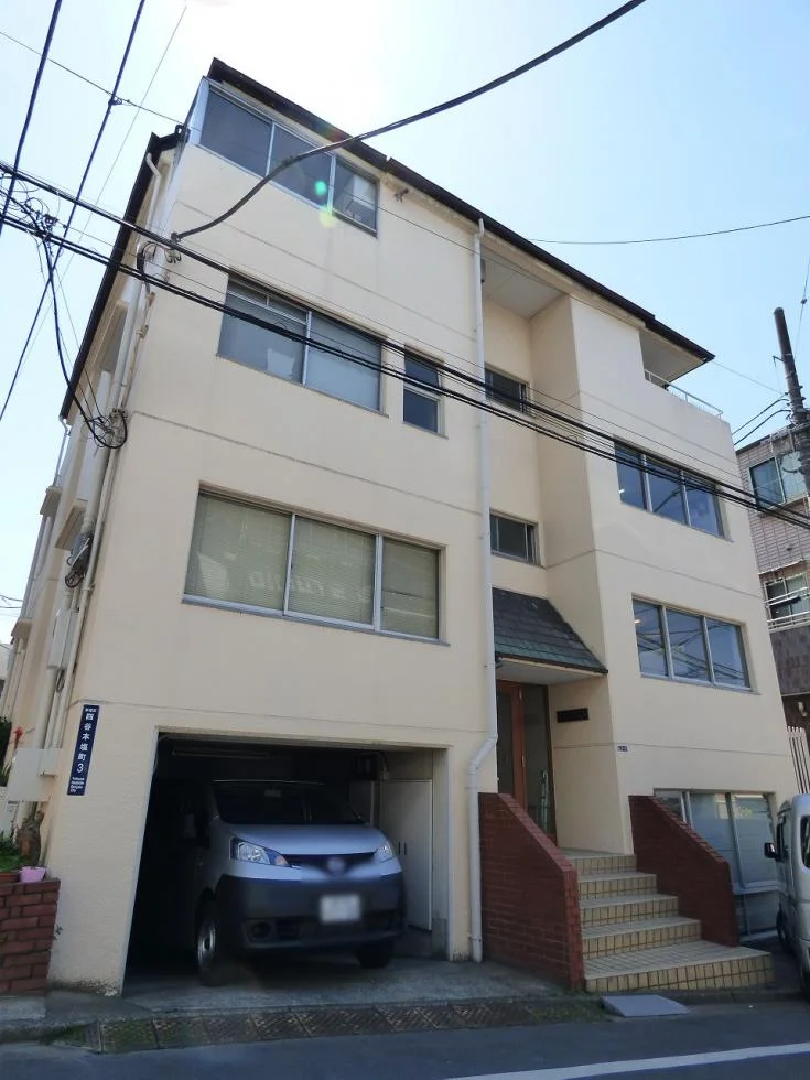 四谷エースビル 1 オフィスビル外観 1