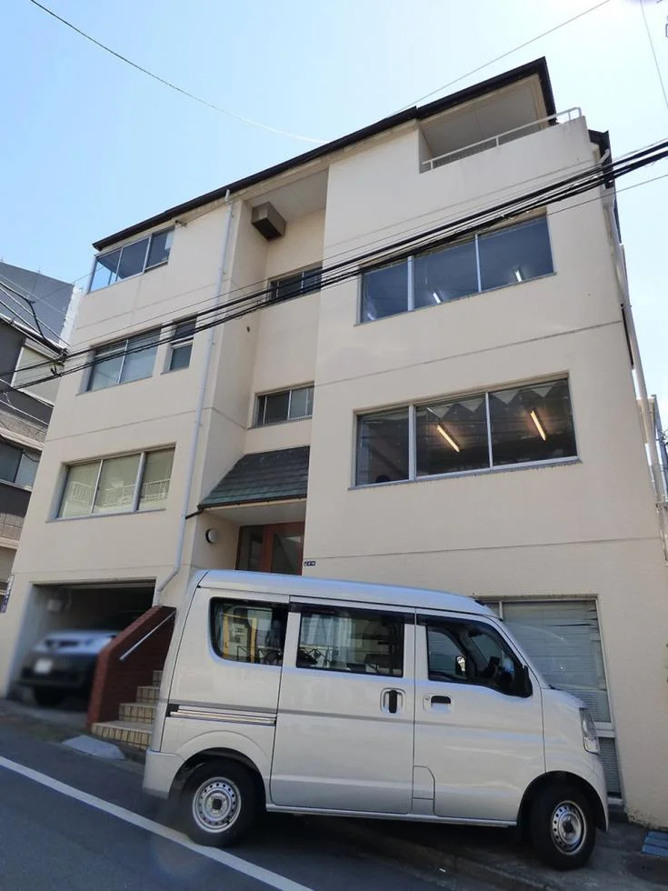 四谷エースビル 1 オフィスビル外観 2