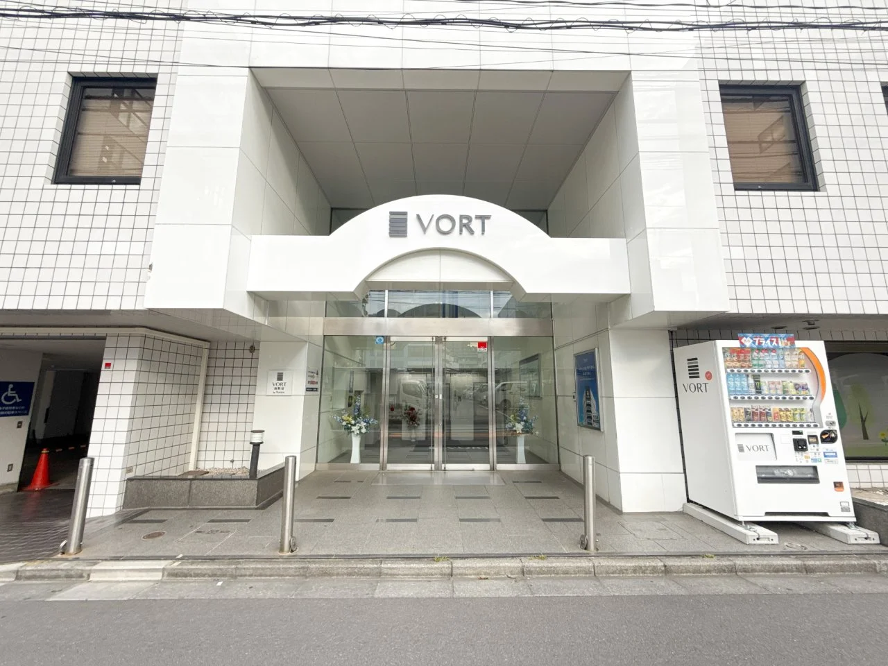 VORT西新宿 2 ビルエントランス 3