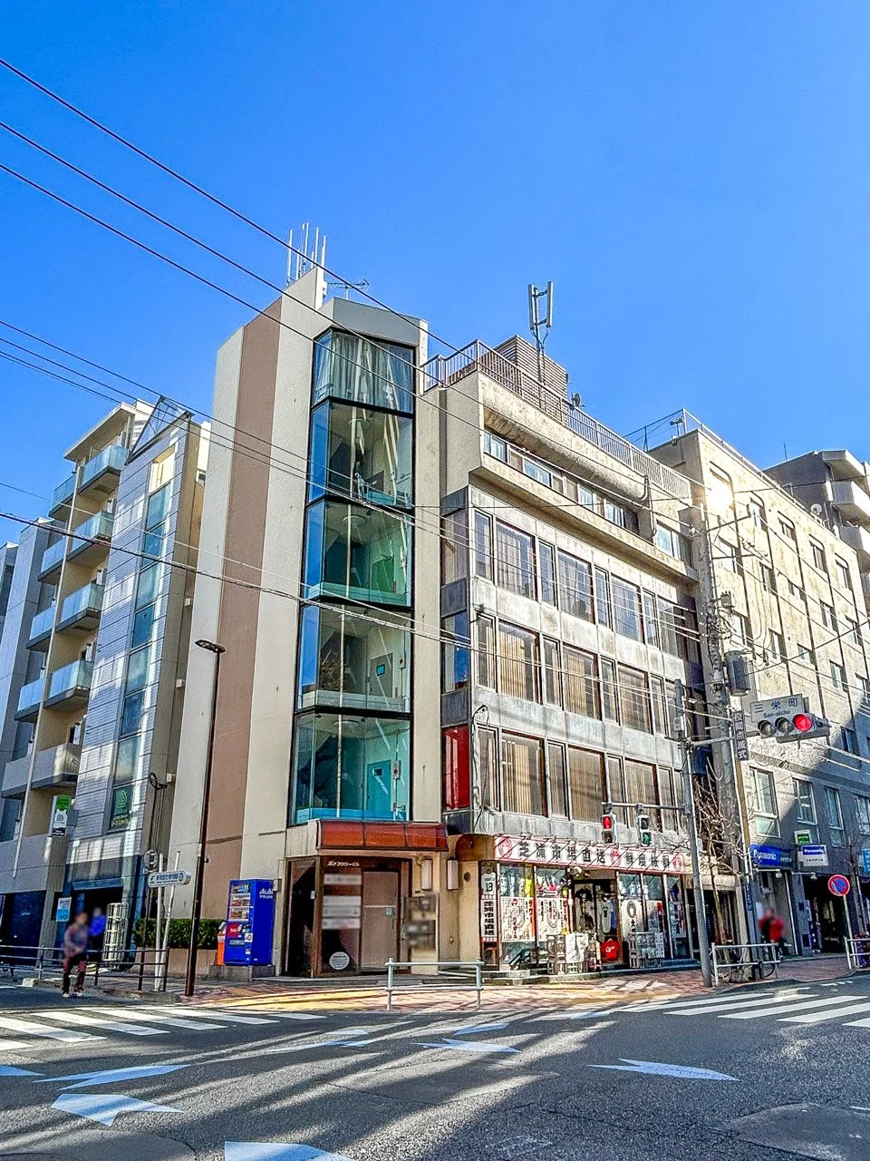 ボナフラワービル - 画像1