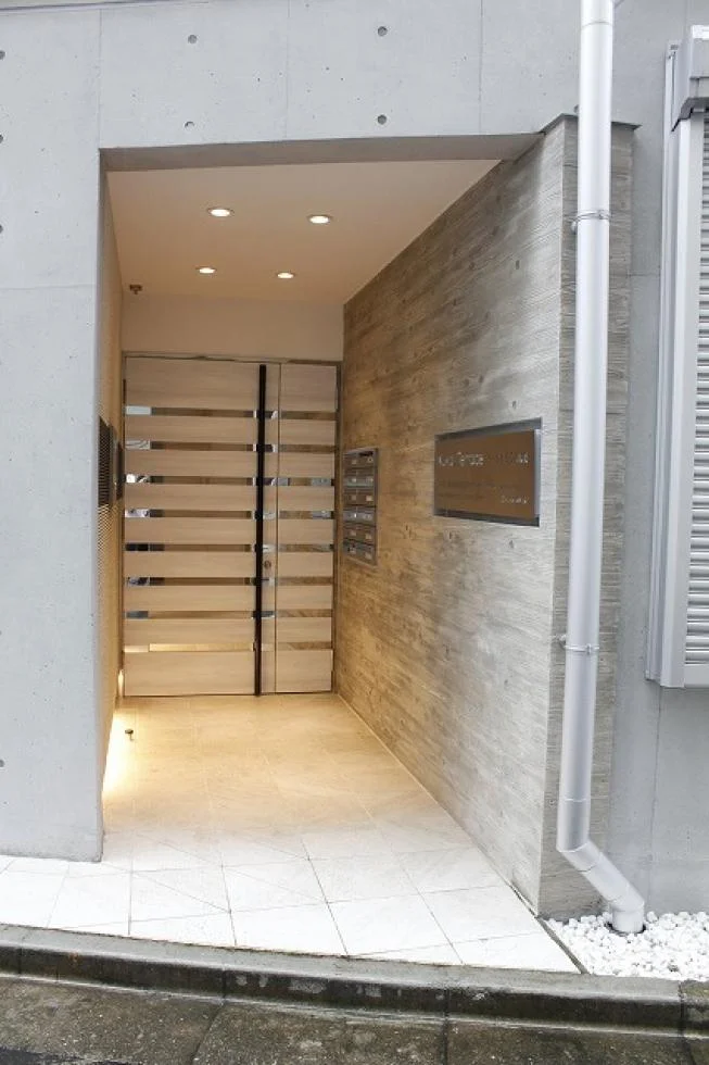 Kukai Terrace四谷 2 エントランス 3