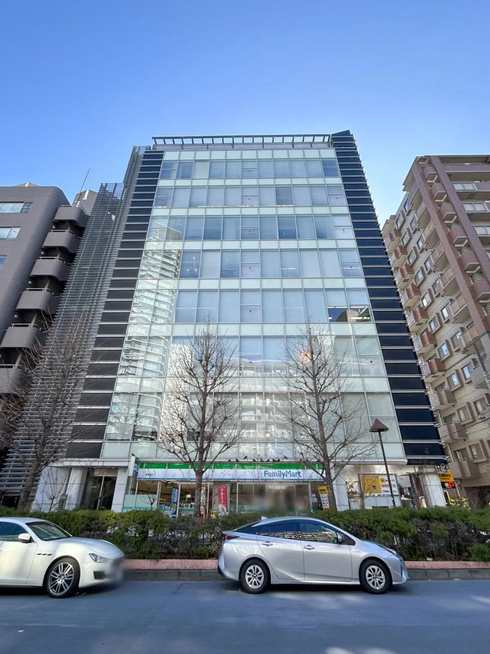 太平洋不動産新宿ビル 6 外観 2