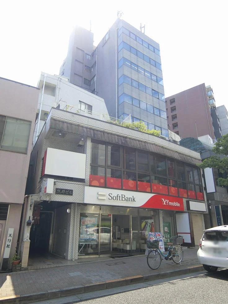 照井ビル B1 外観 1