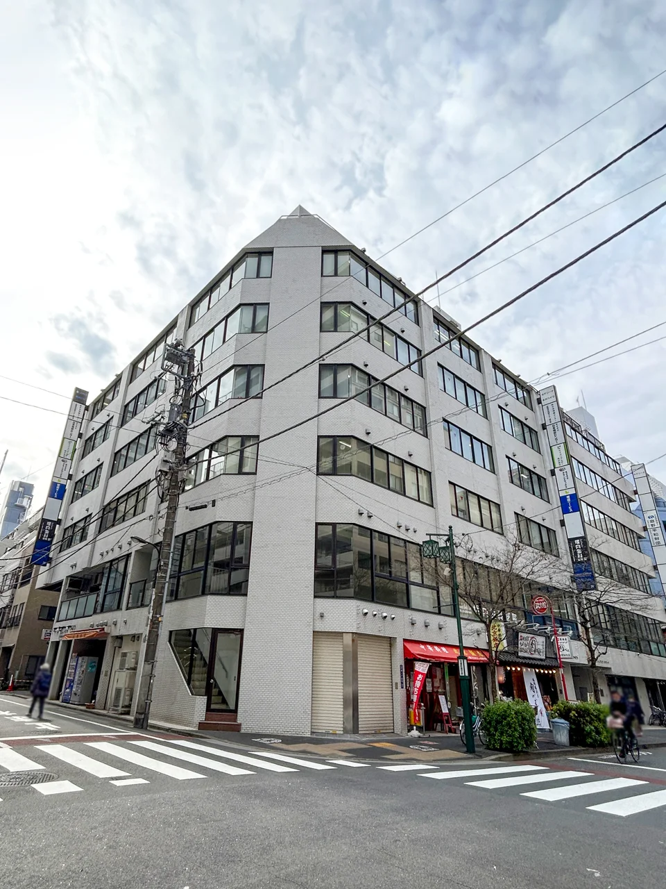 コスモス御苑(カテリーナネオハイツ) 3 オフィスビル外観 1
