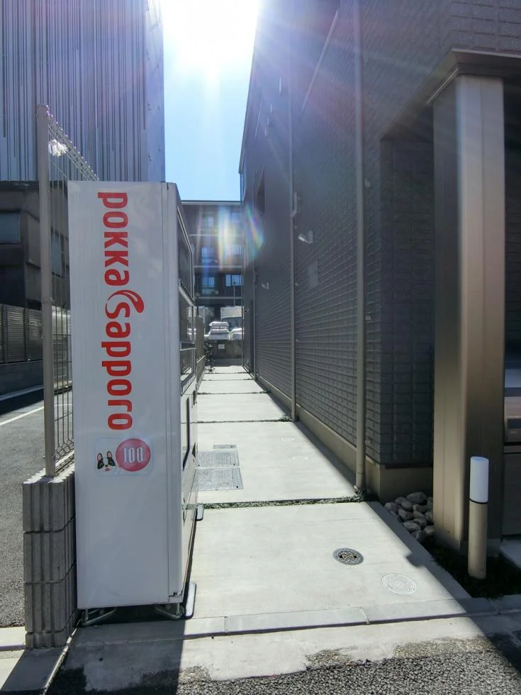 市谷甲良町ビル 1 エントランス 3