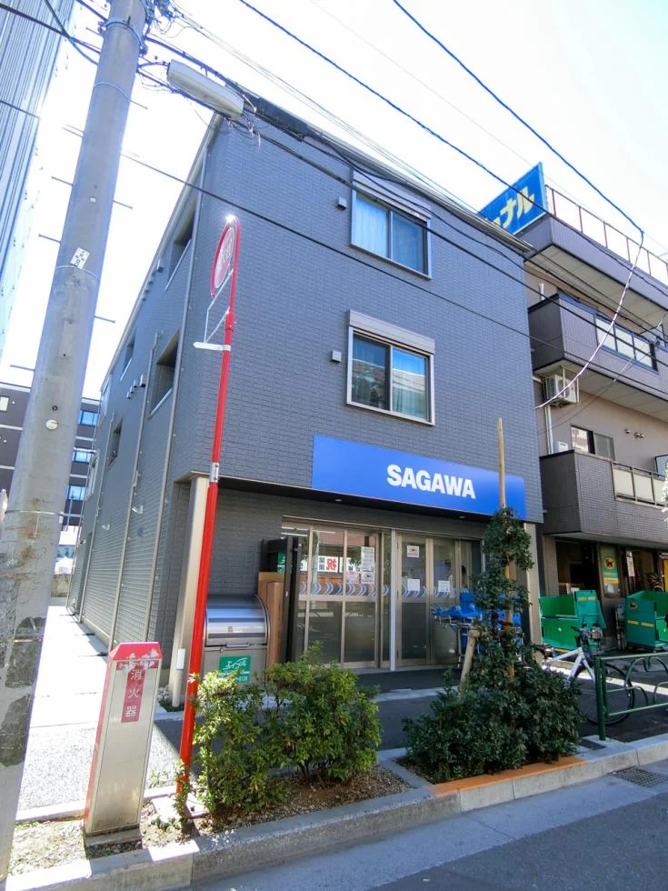 市谷甲良町ビル 1 外観 1
