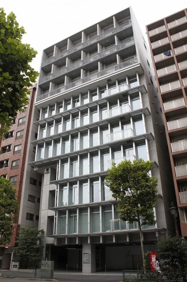 VORT東新宿 8 オフィスビル外観 2