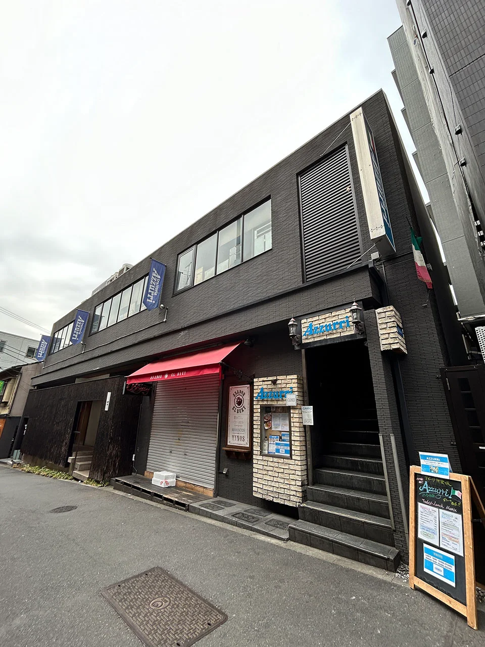 (仮称)AYビル B1 外観 1