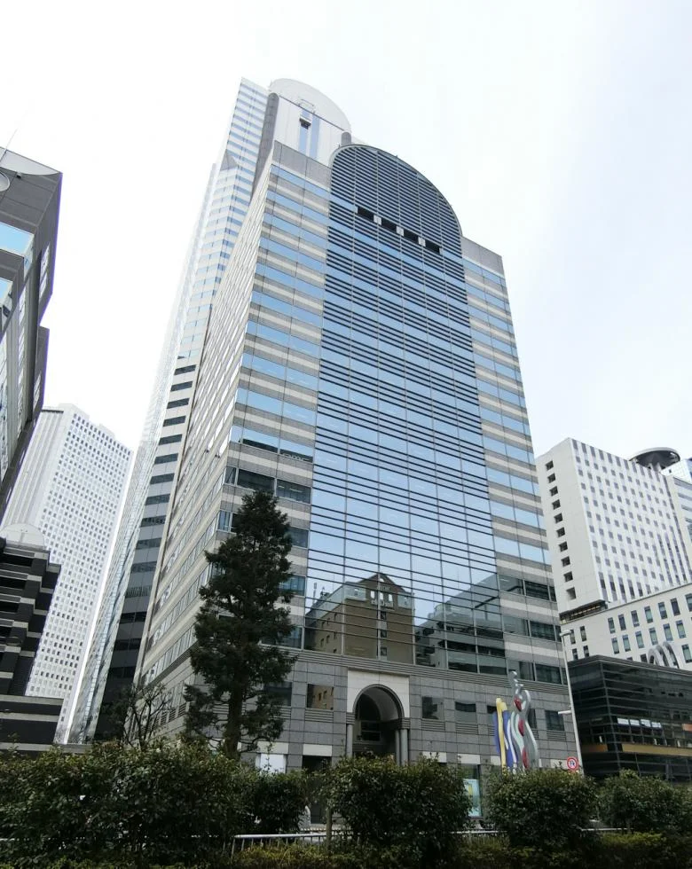 新宿アイランド・ウイングビル 13 オフィスビル外観 2