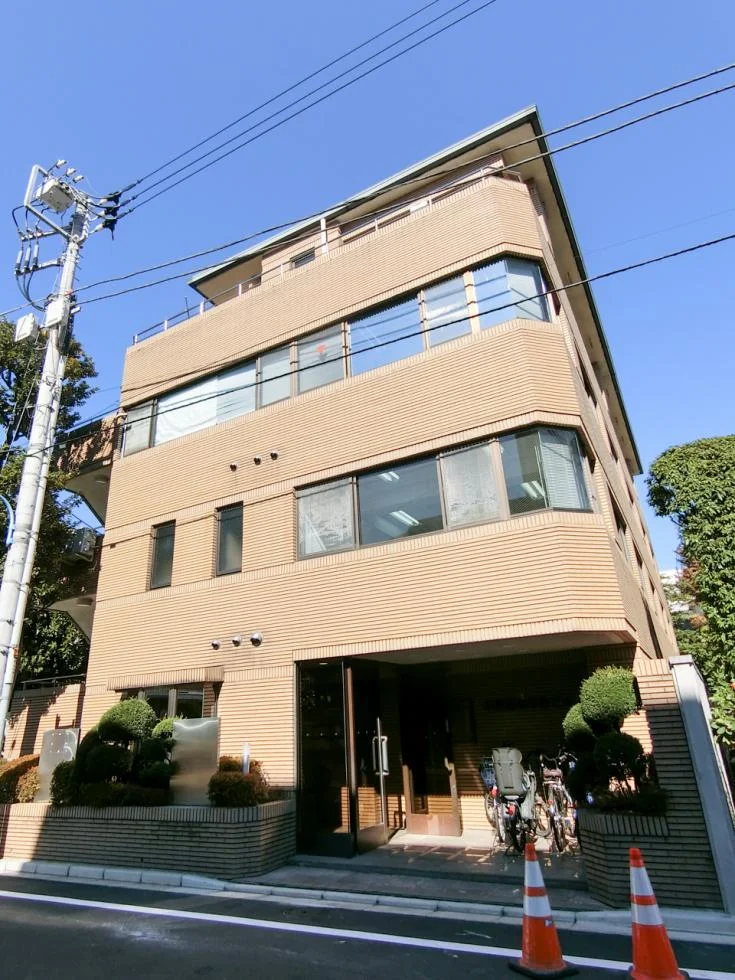 木原造林市谷ビル 1 外観 1