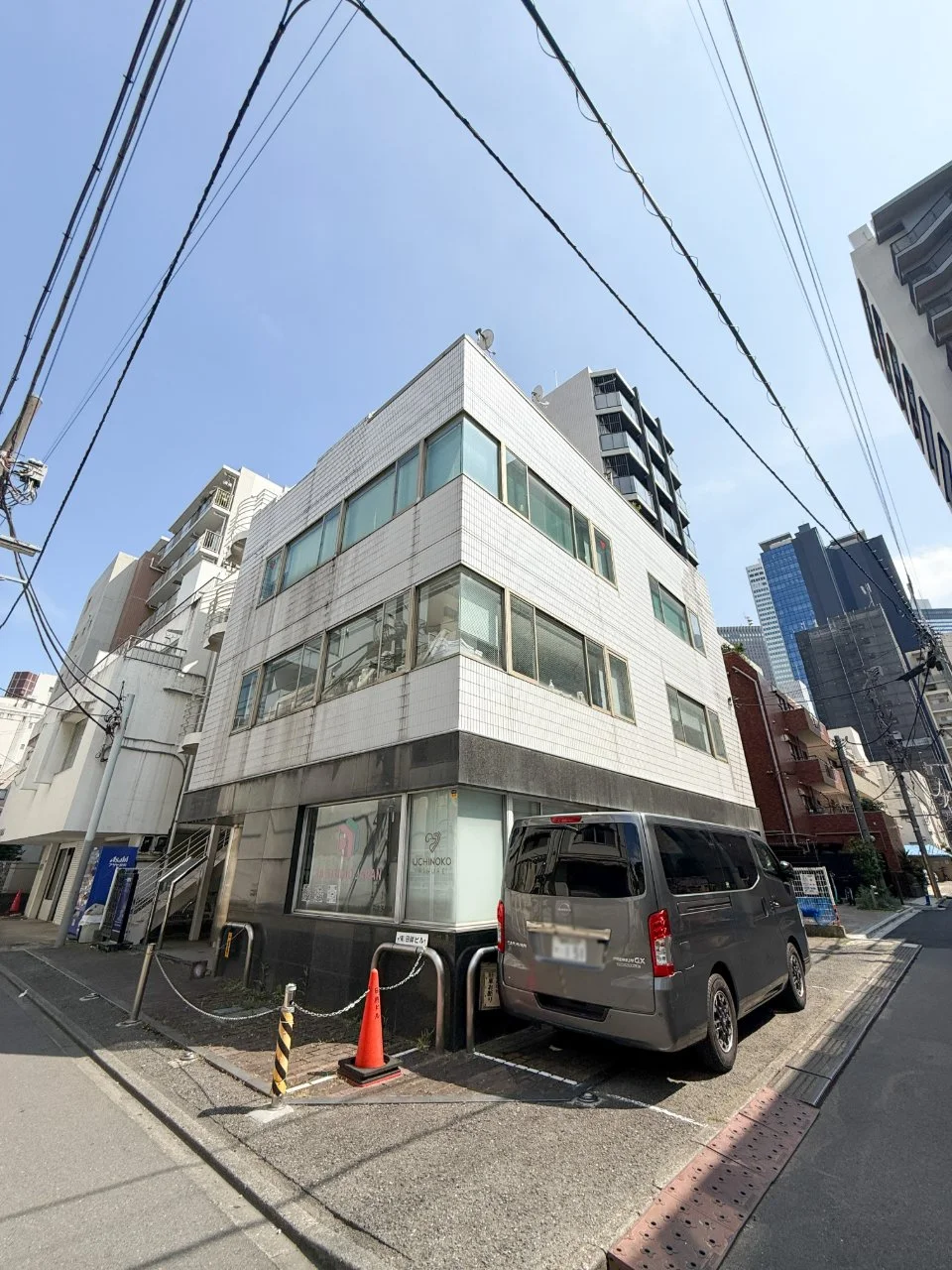 日祥ビル 3 オフィスビル外観 1