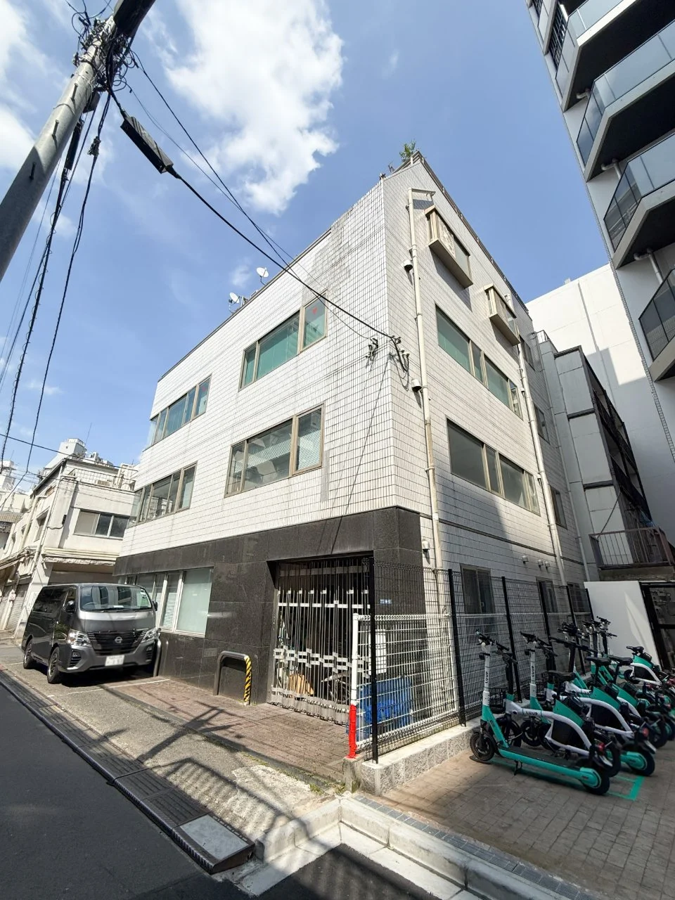 日祥ビル 3 オフィスビル外観 2