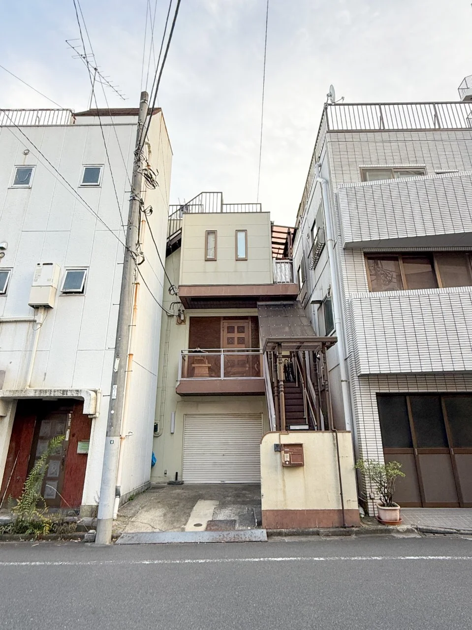 太原ビル 1 外観 1