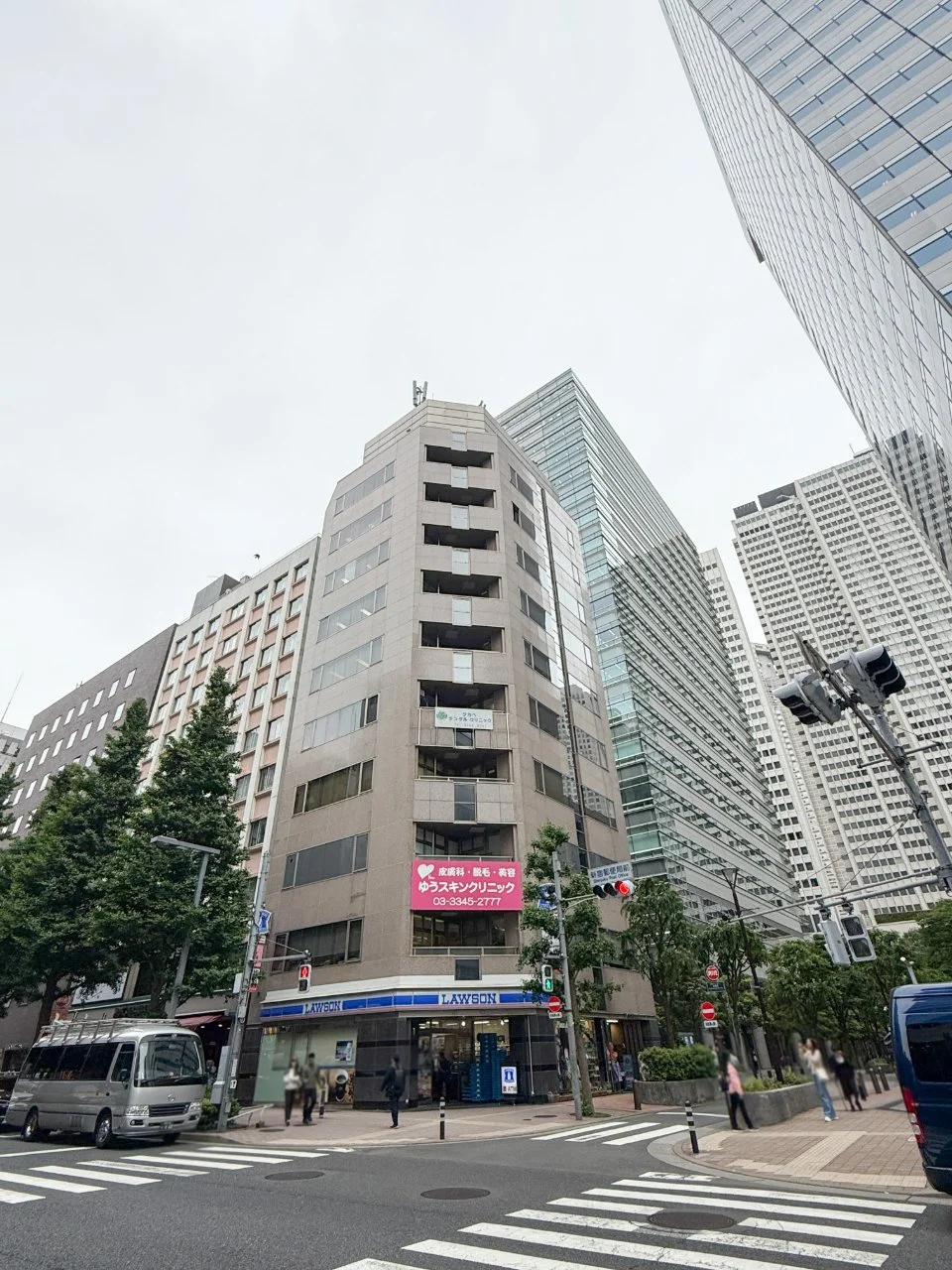 TK新都心ビル 8 オフィスビル外観 2