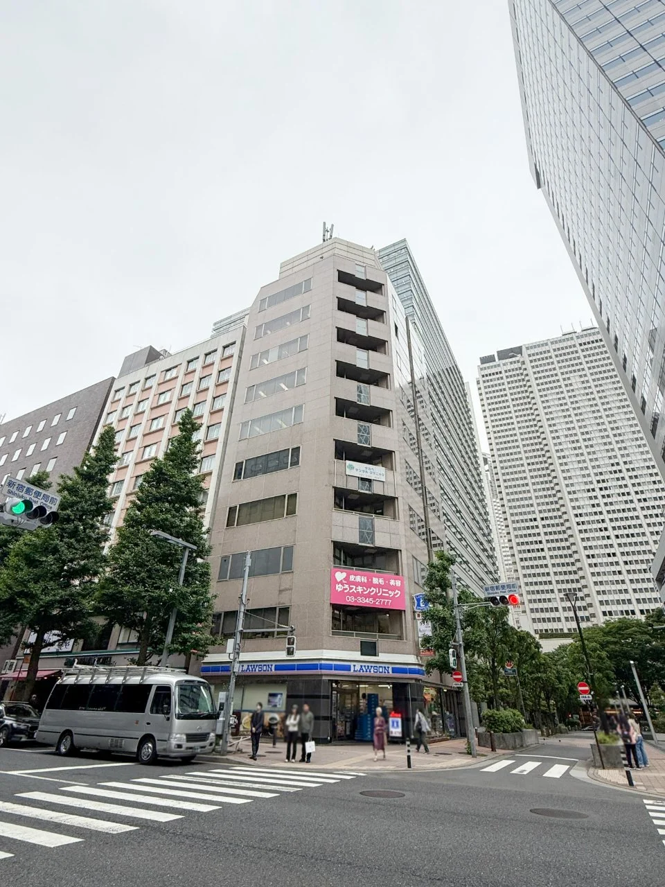 TK新都心ビル 8 オフィスビル外観 1