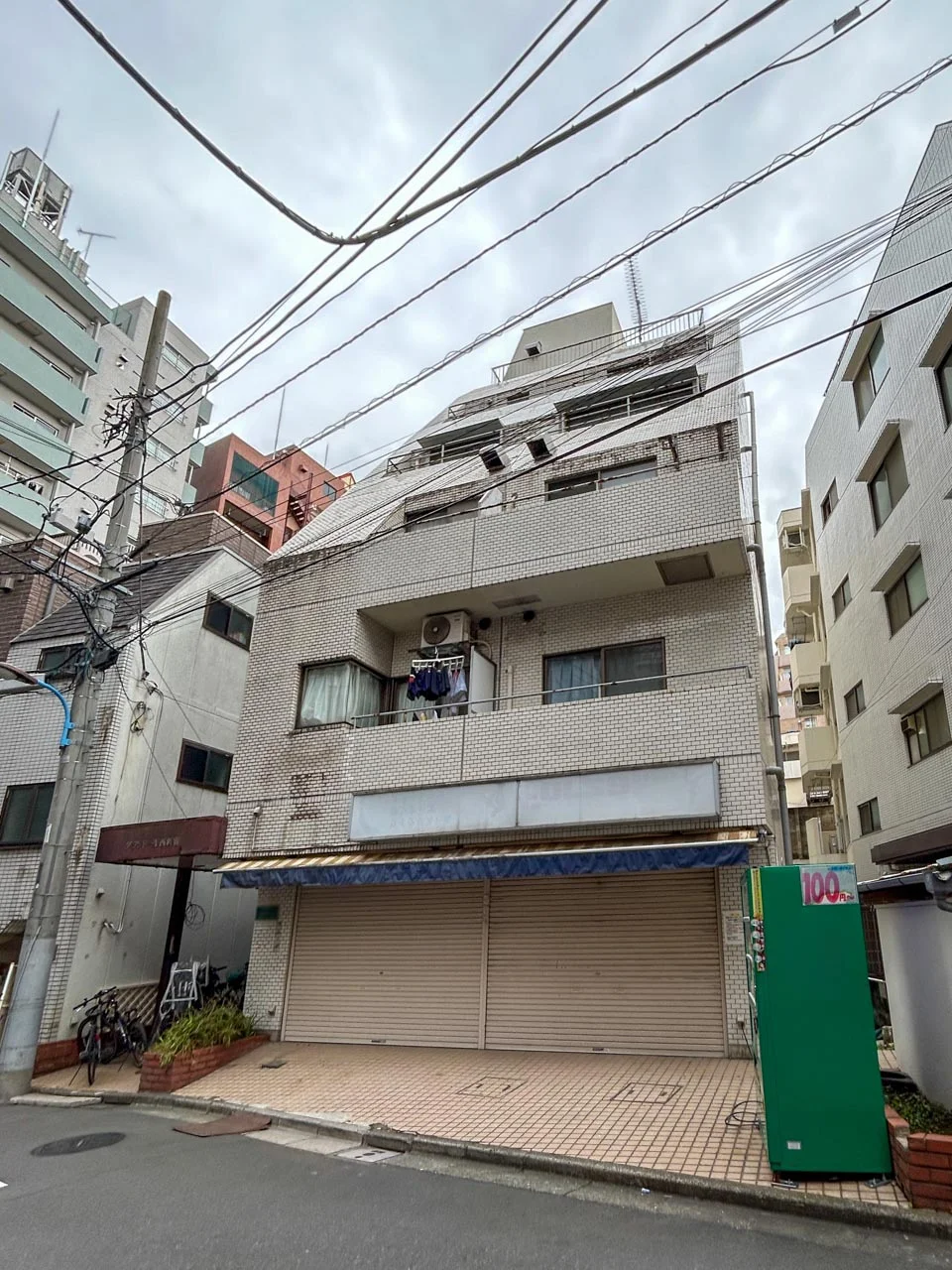 グランドール西新宿ビル 3 外観 2