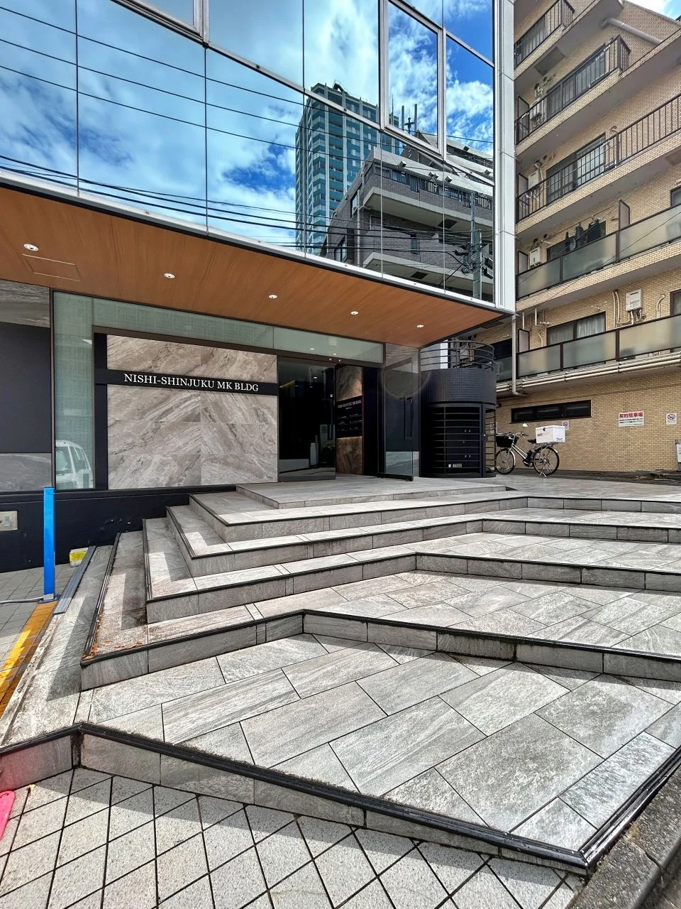 西新宿MKビル - 4