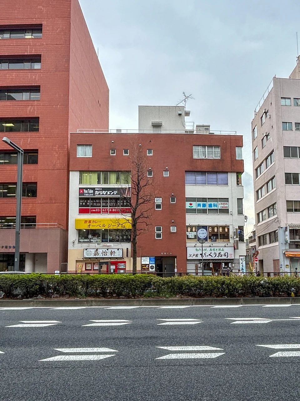 福島ビル 3 外観 1