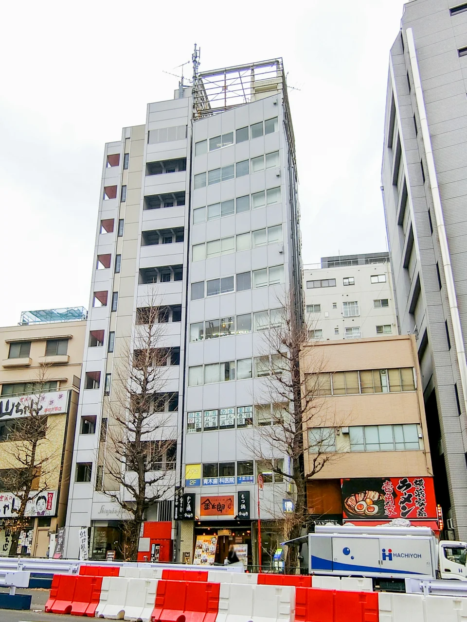 新宿伊藤ビル 7 外観 1