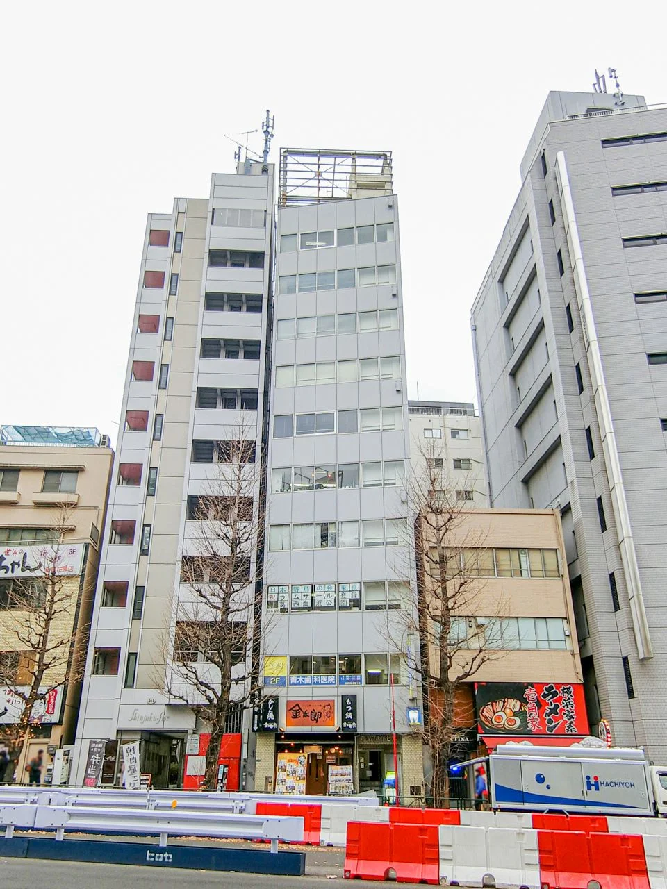 新宿伊藤ビル 7 外観 2