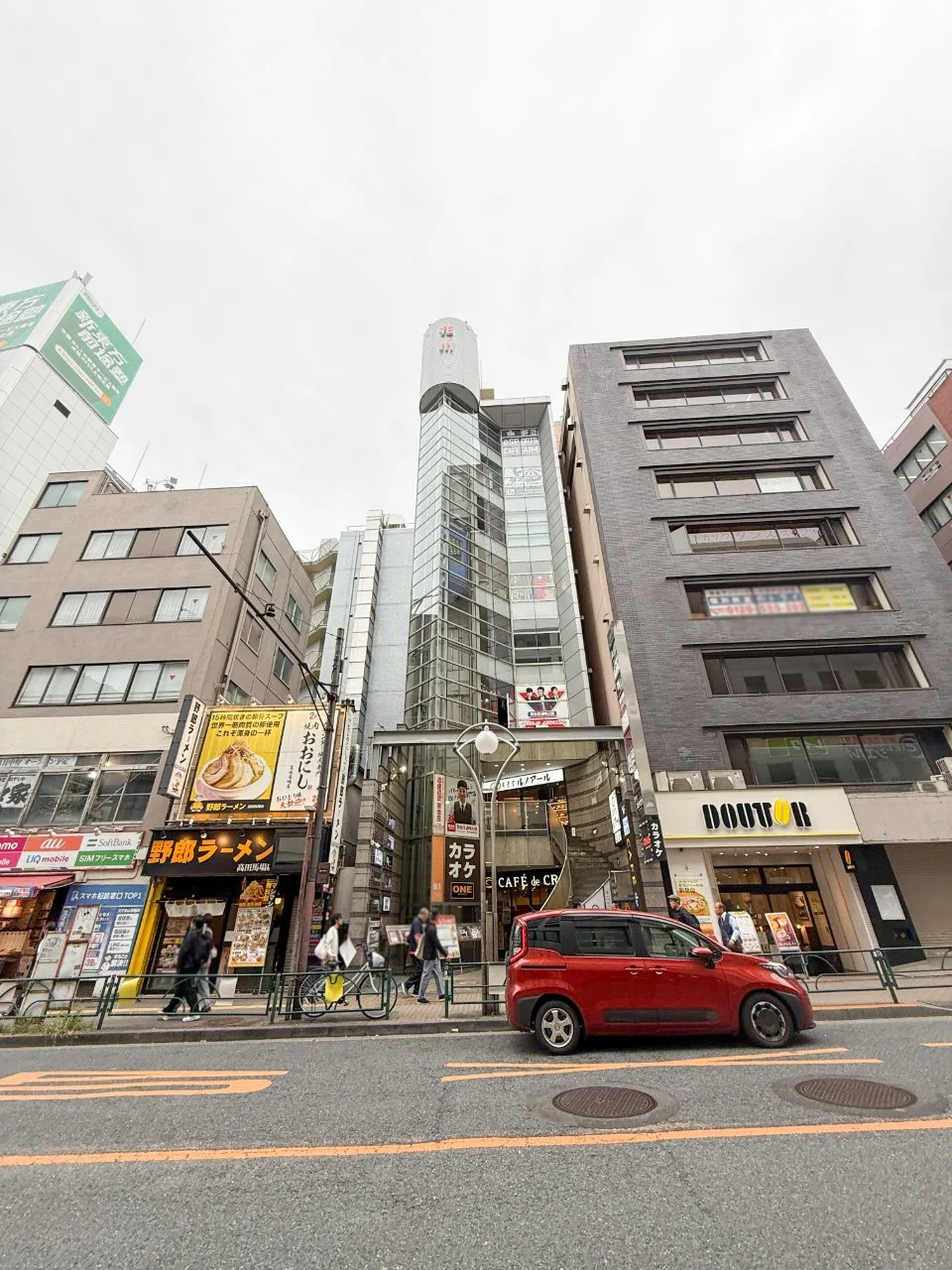 花川ビル 7 外観 1