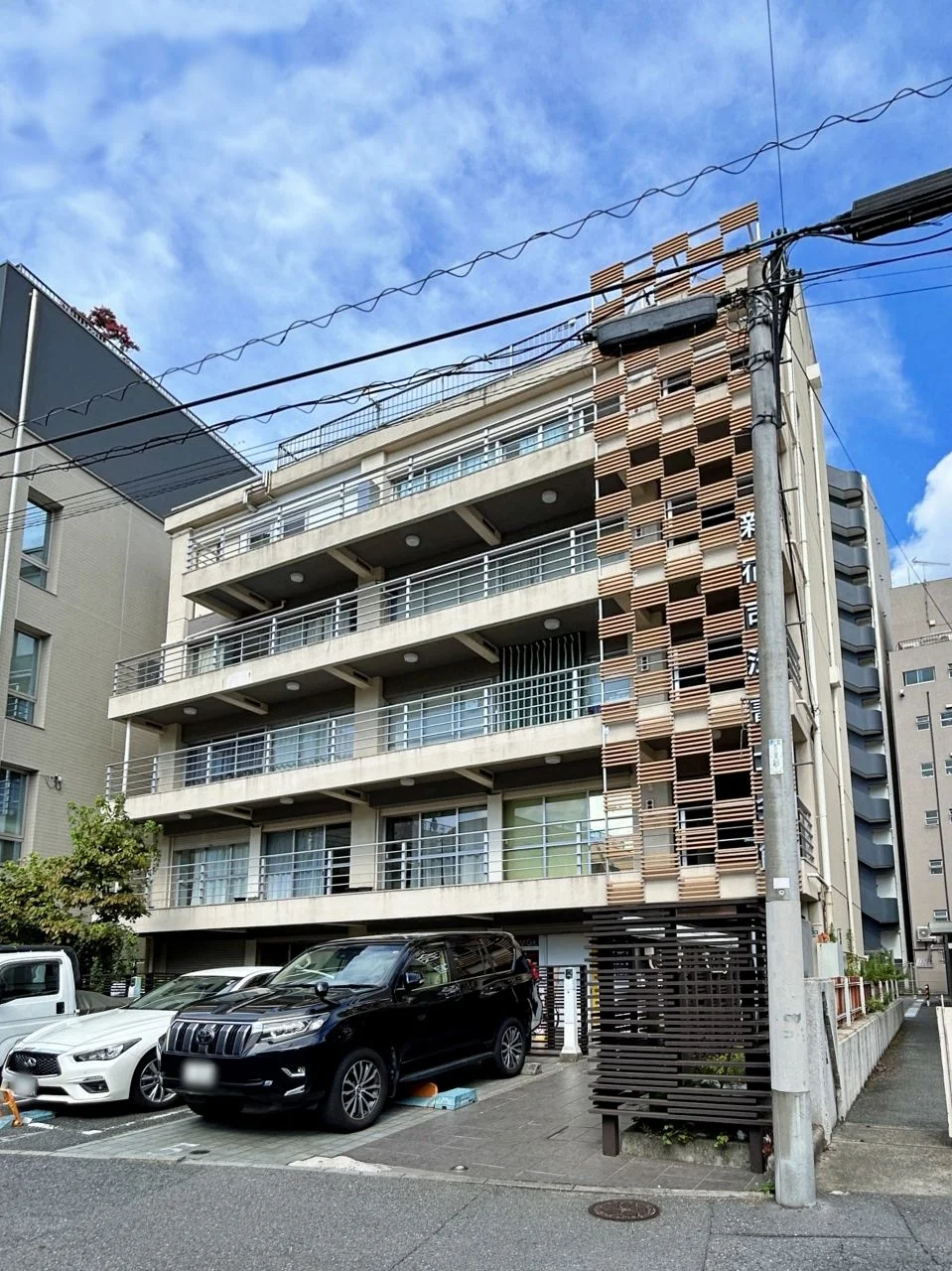 新宿司法書士会館 4 オフィスビル外観 1