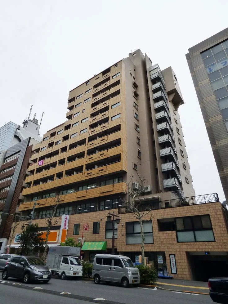 シティプラザ新宿 2 オフィスビル外観 2