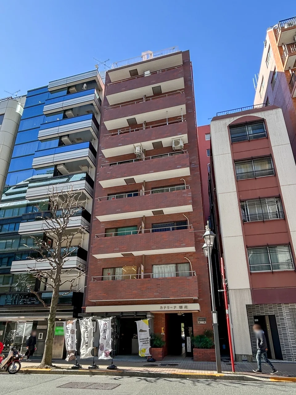 カテリーナ御苑ビル 8 外観 2