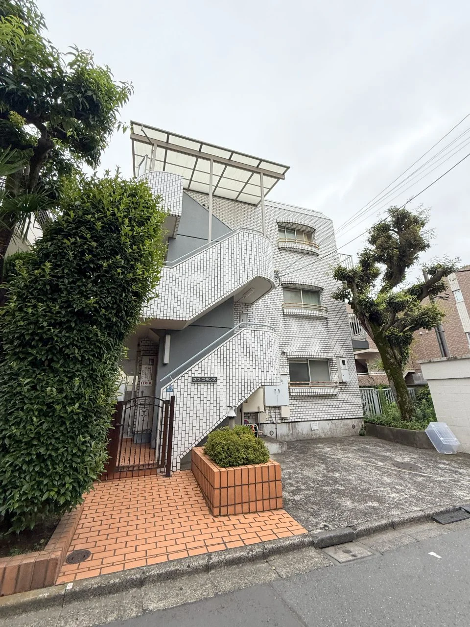 スワコモンズビル 3 外観 2