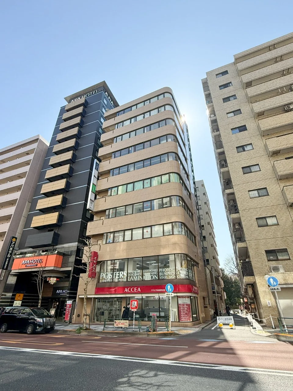 新宿KGビル 8 オフィスビル外観 1