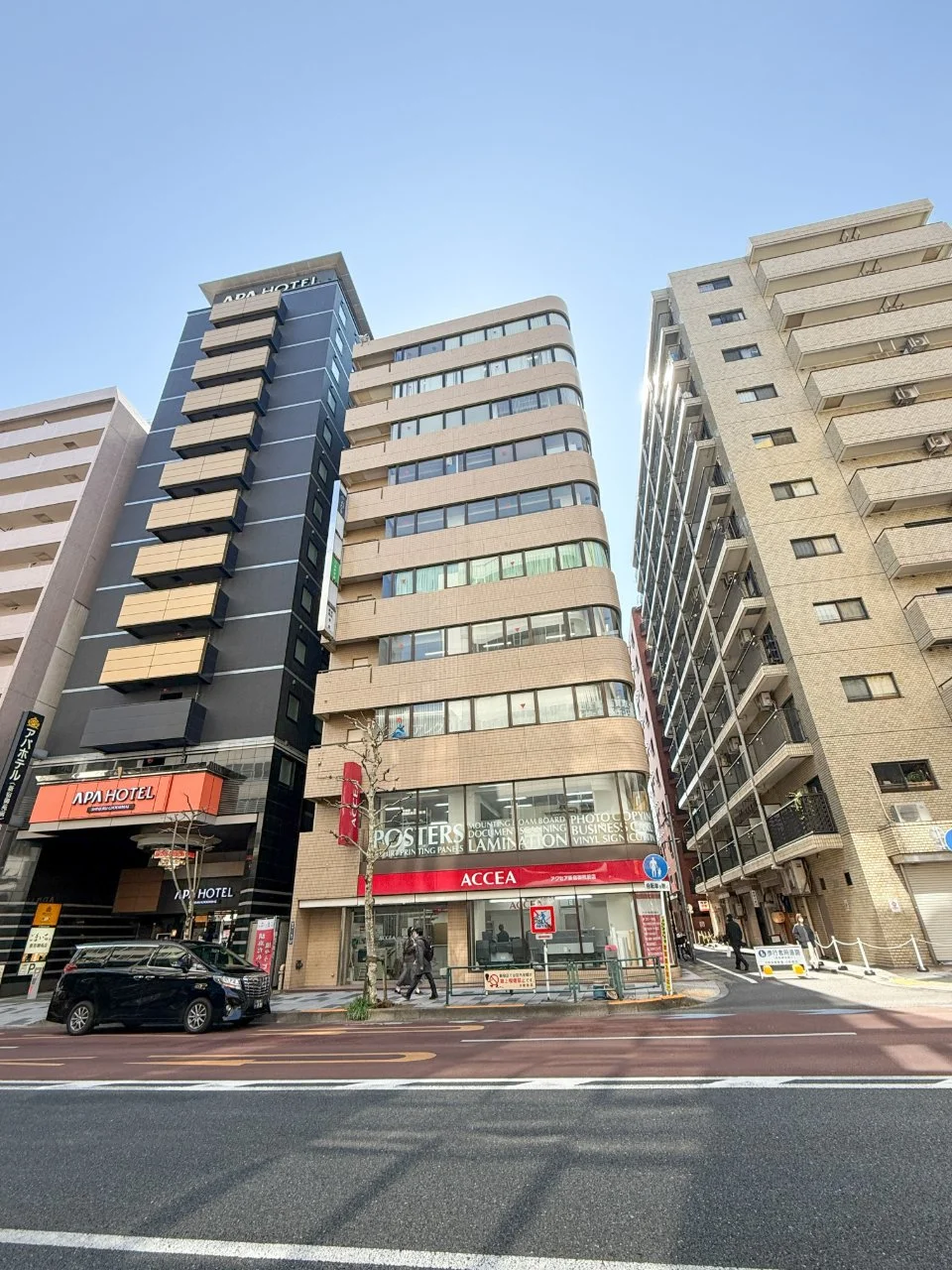 新宿KGビル 8 オフィスビル外観 2