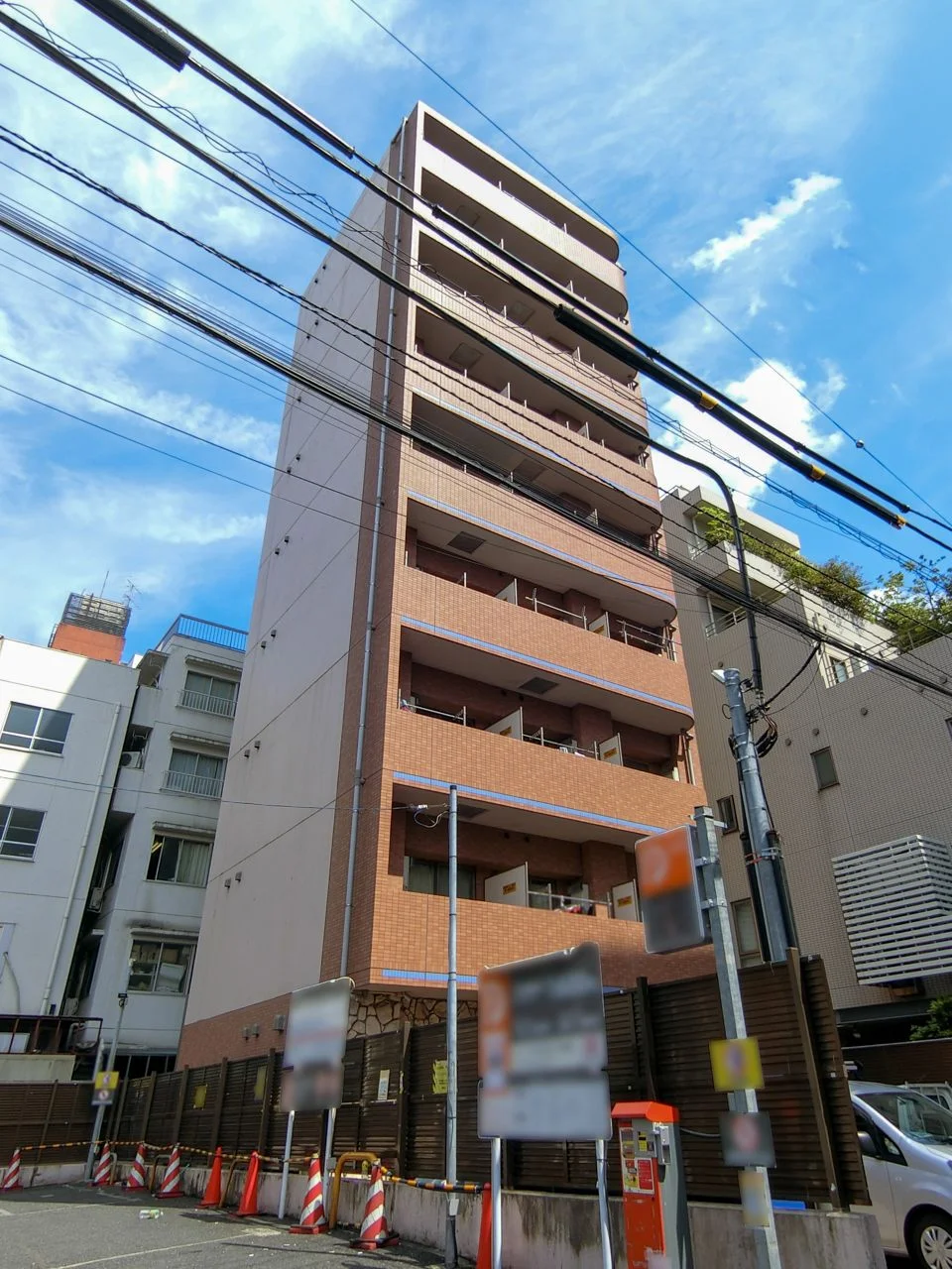 ルネッサンス新宿 2 外観 1
