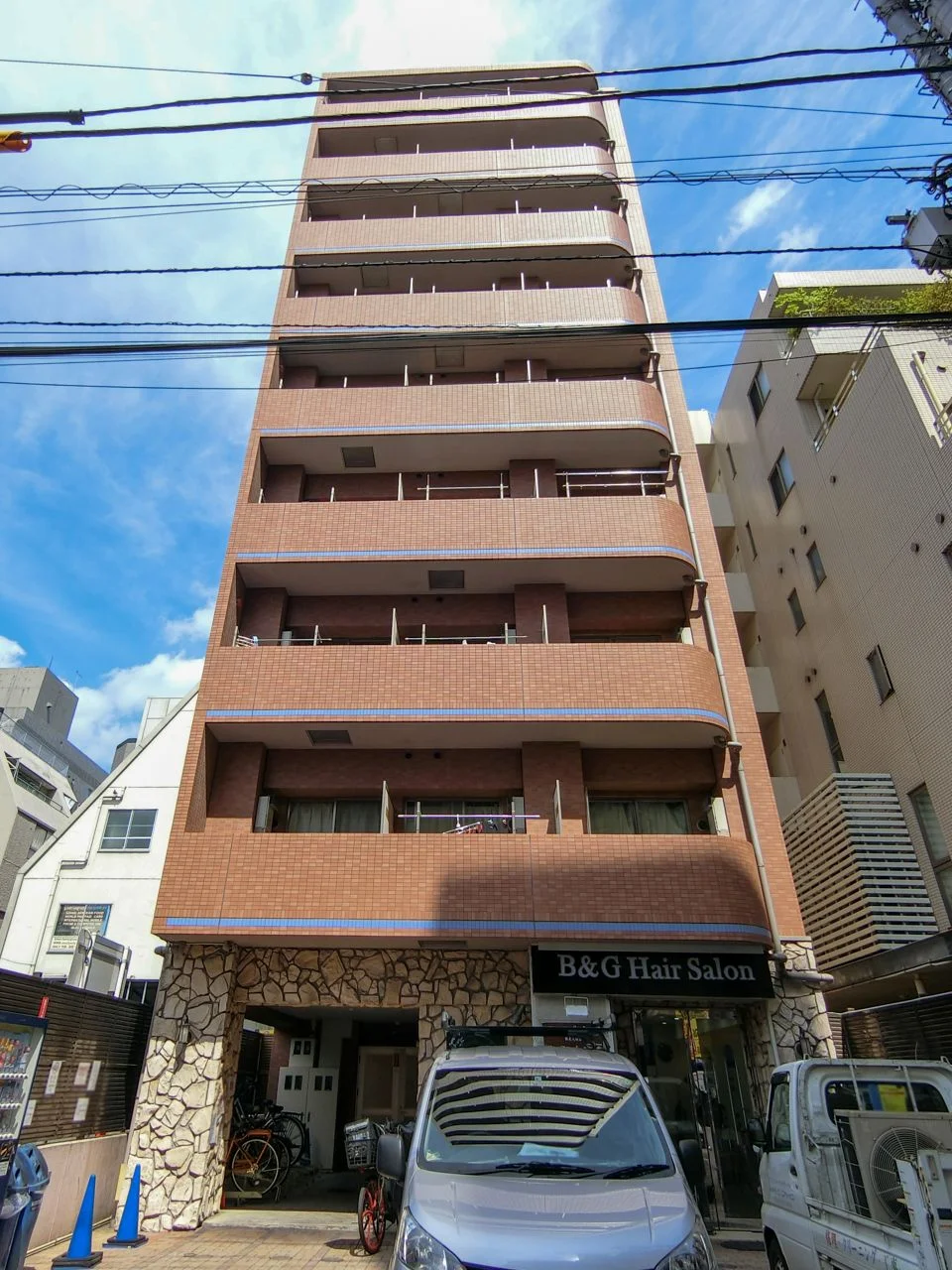 ルネッサンス新宿 2 外観 2