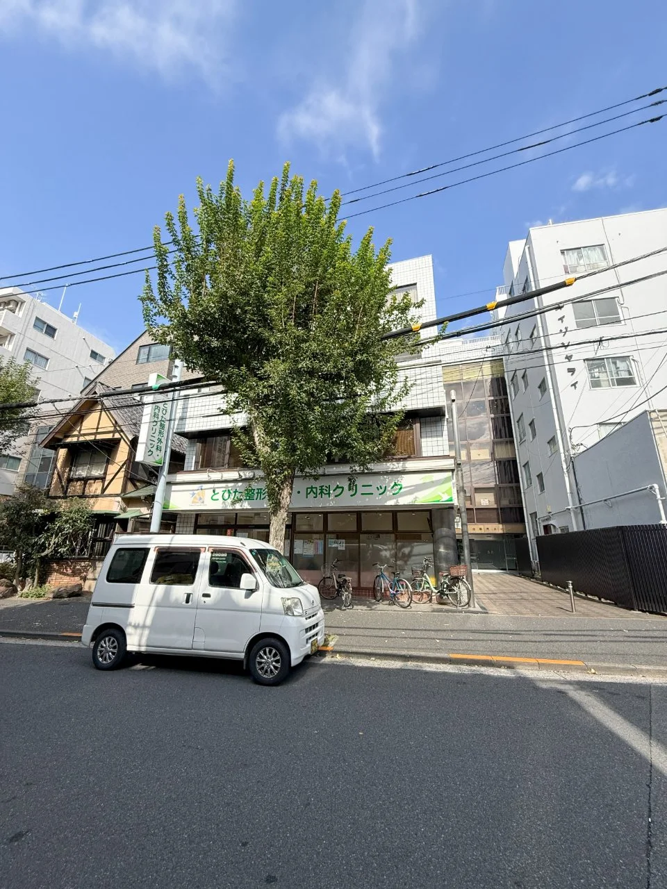 神楽坂升本ビル 4 オフィスビル外観 2