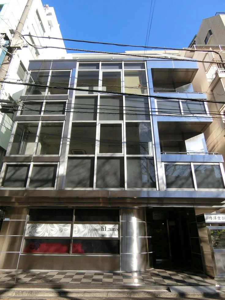 博洋堂新宿ビル 2 オフィスビル外観 1