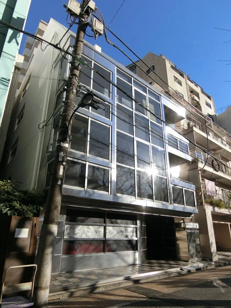 博洋堂新宿ビル 2 オフィスビル外観 2