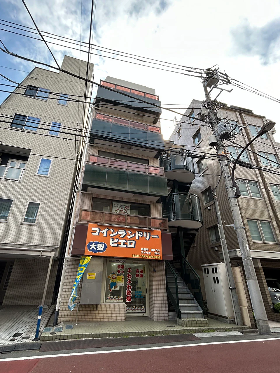 石田ビル 2 外観 1