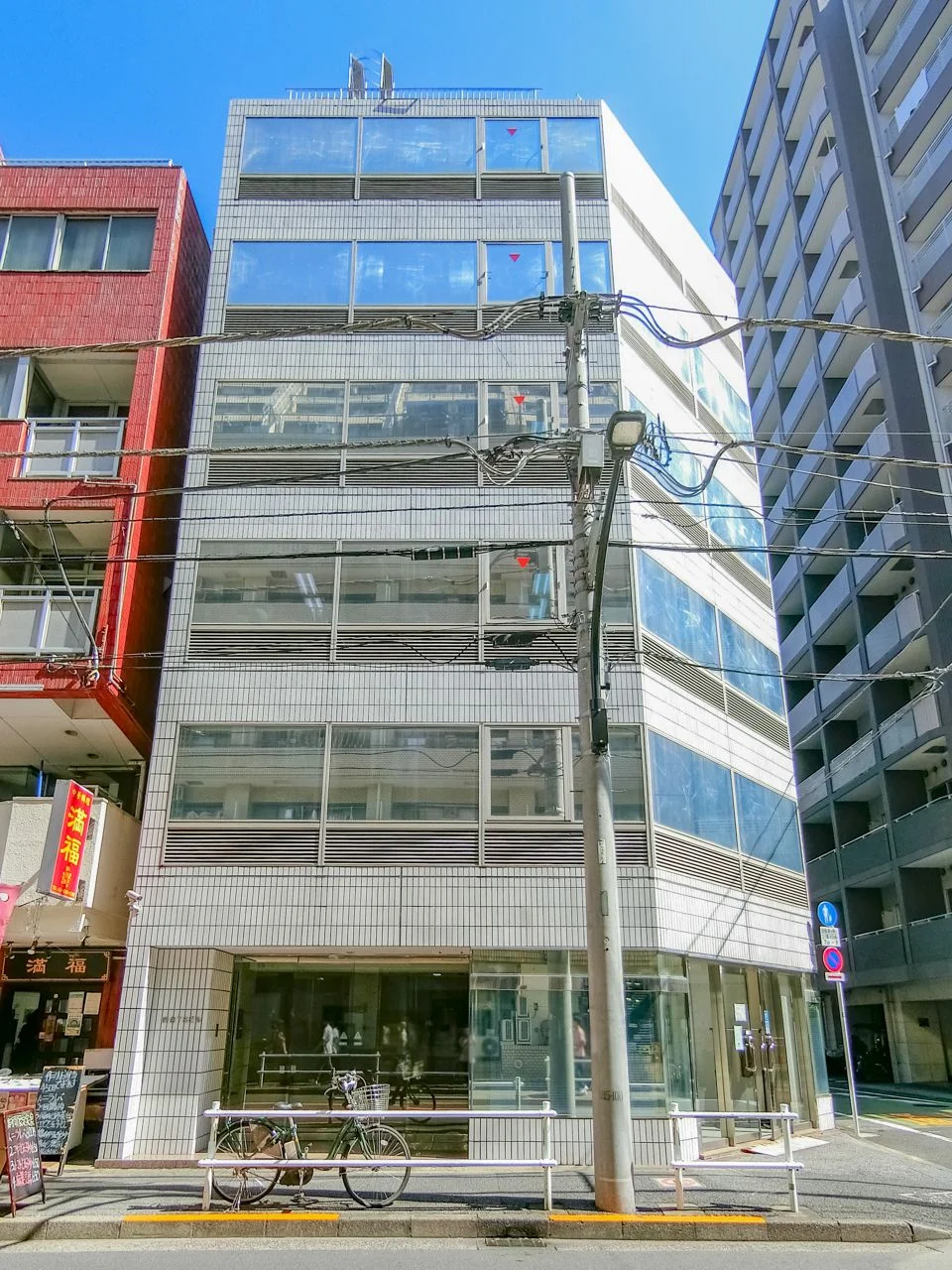 四谷TSビル 5 オフィスビル外観 2