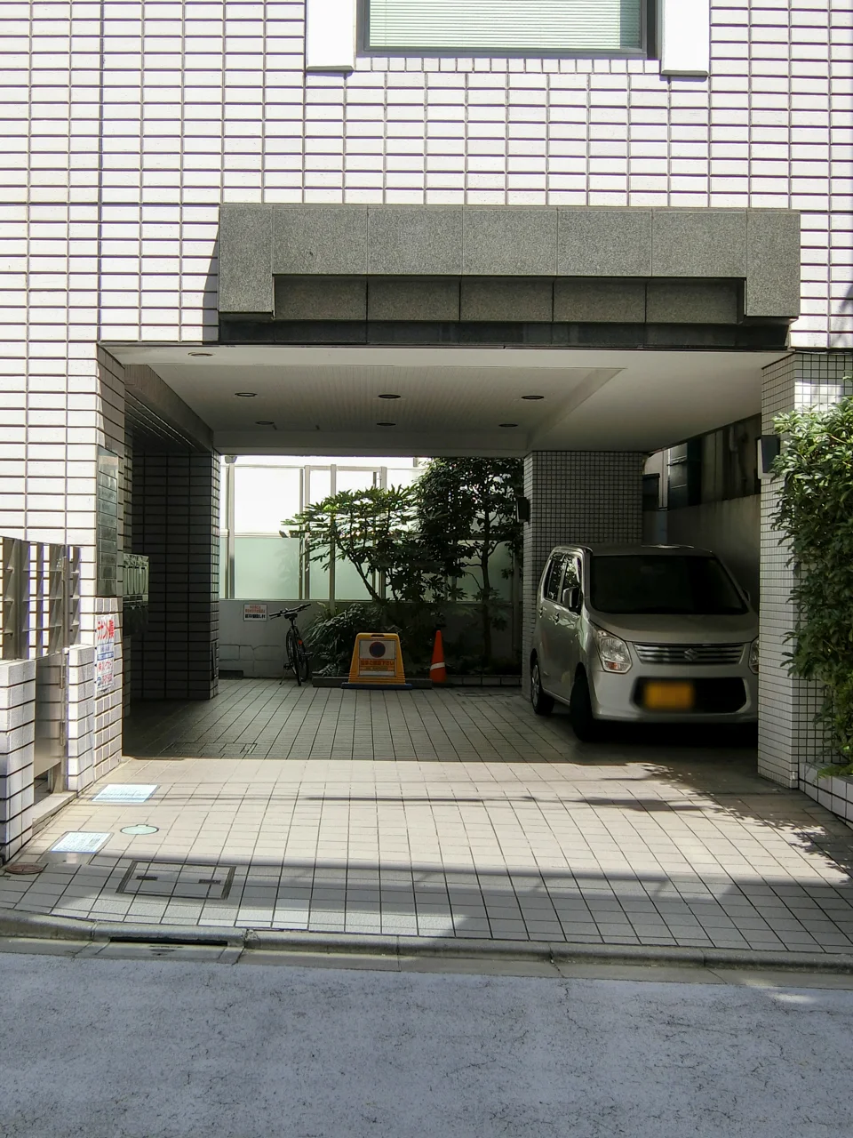 市谷東ビル 5 ビルエントランス 5