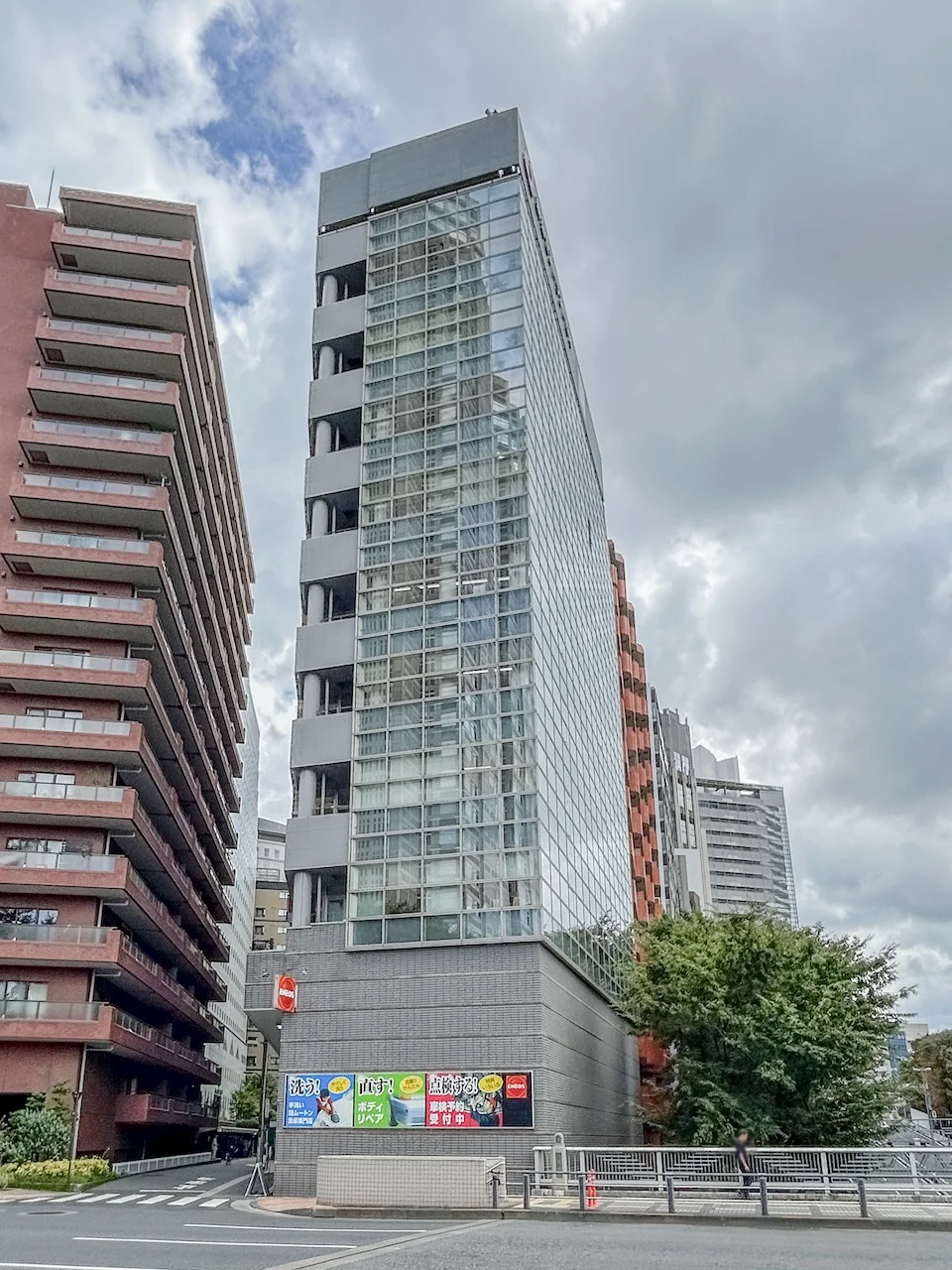 新宿セントランドビル 10 オフィスビル外観 2