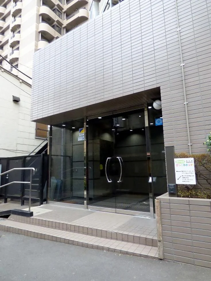 TOHMA高田馬場(トーマ高田馬場)ビル 9 ビルエントランス 6